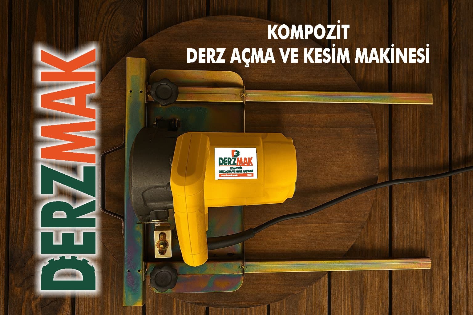 Dış Cephem Mantolama Derzmak