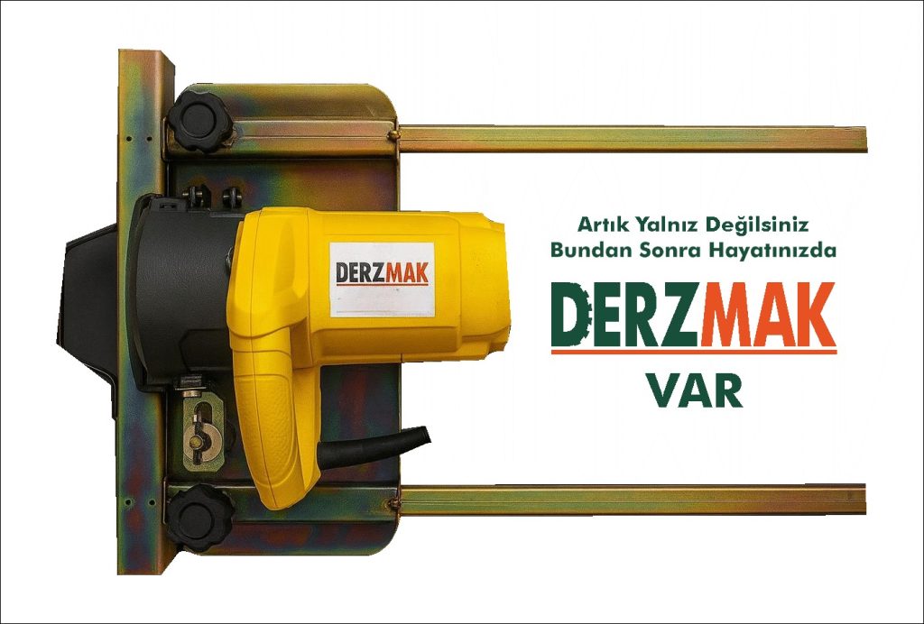 Kompozit Levha Derz Makinesi